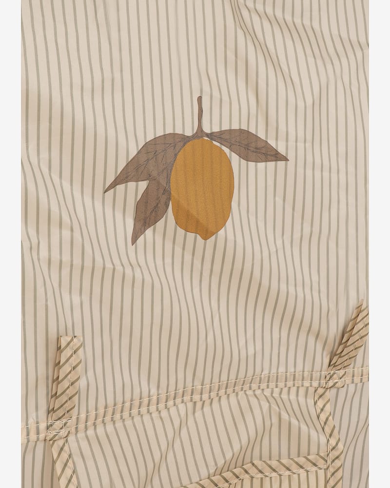 UV-Telt Baby, Lite - Strandtelt Pop-up UV50+ | 80x90 cm