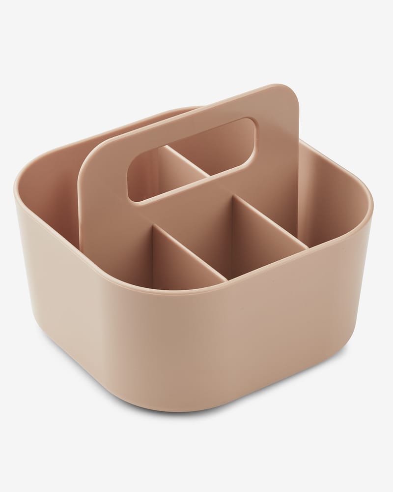 Oppbevaringsboks med Håndtak - 6 rom | May