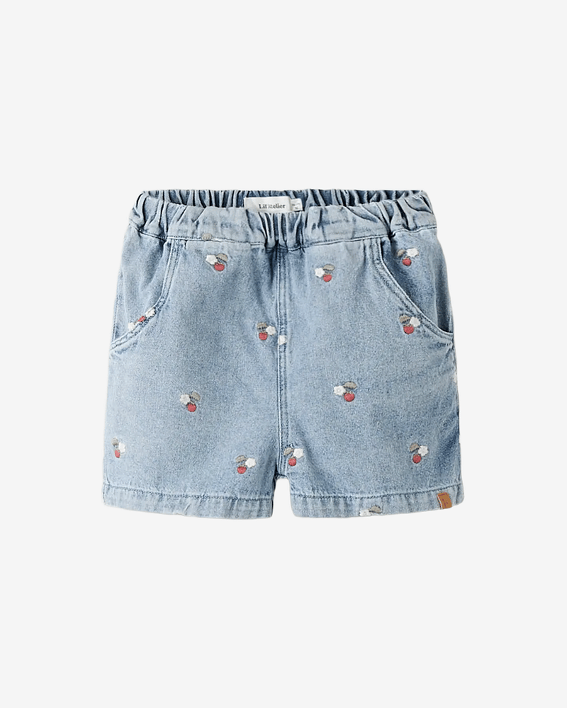 Shorts Barn – 100% Øko Bomull | NMFFUNDA LOOSE SHORTS LIL