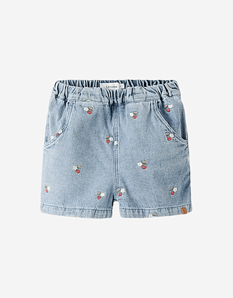 Shorts Barn – 100% Øko Bomull | NMFFUNDA LOOSE SHORTS LIL