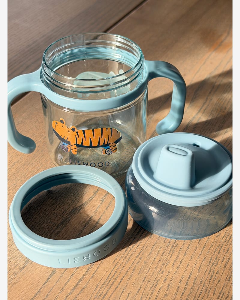 Tutekopp M/ Tett lokk - Tritan - 280ml | Kylo Sippy Cup