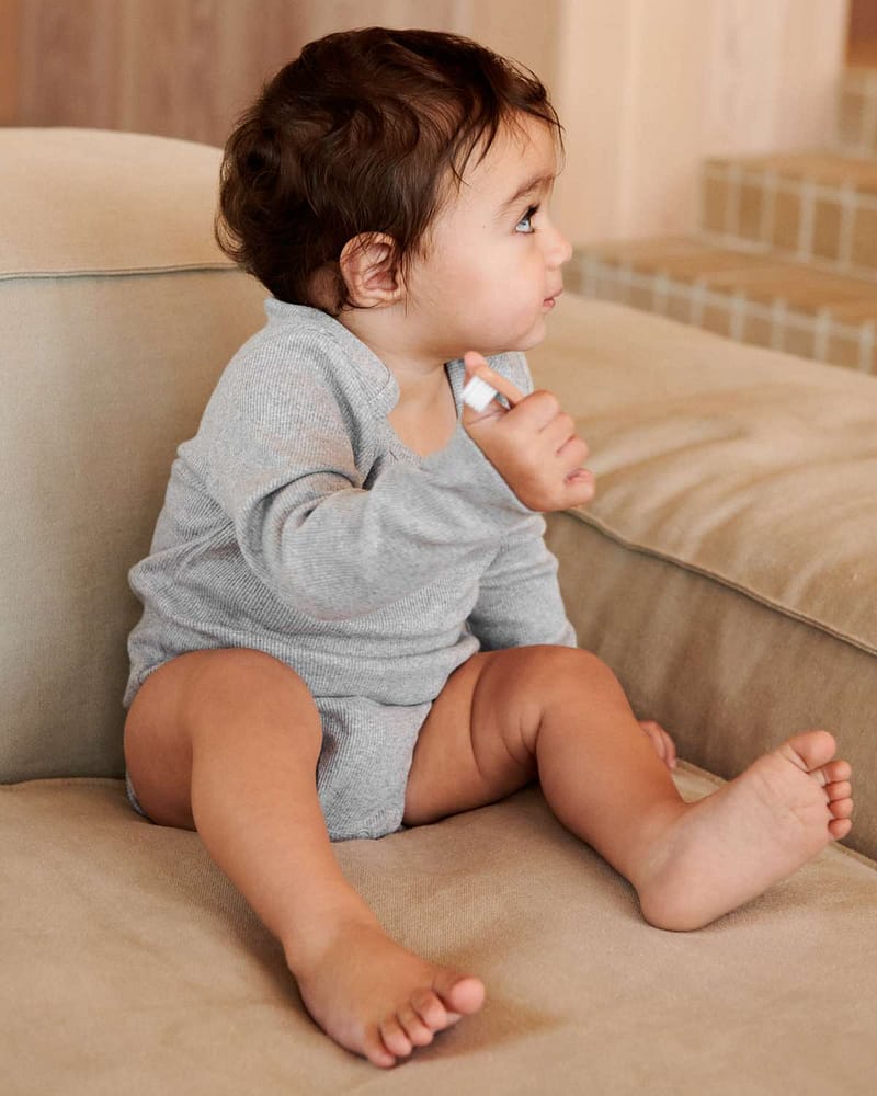 Tannbørste Baby & Barn - Silikon | Janelle