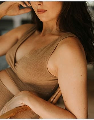 Amme BH Ull | Go-To Merino Bra - 95% Merino