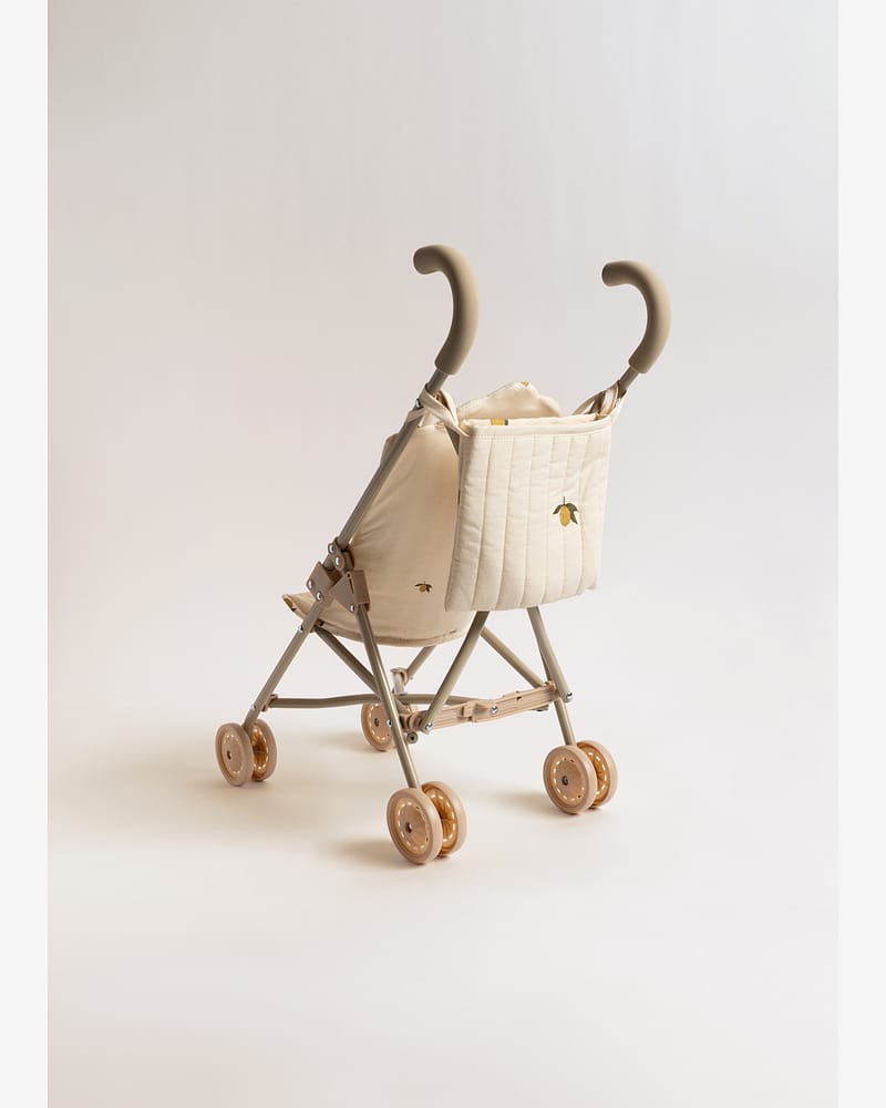 Dukkevogn m/ Stelleveske - Trille | Doll Stroller