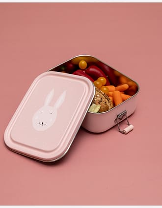 Liten matboks med ett stort rom - Rustfritt stål | 800 ml