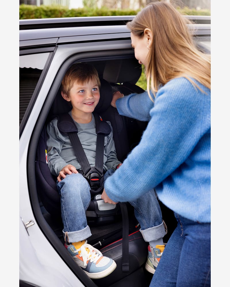 BeSafe Beyond² 360 - Rotasjonssete fra 6mnd til 6år | Max vekt 22 kg