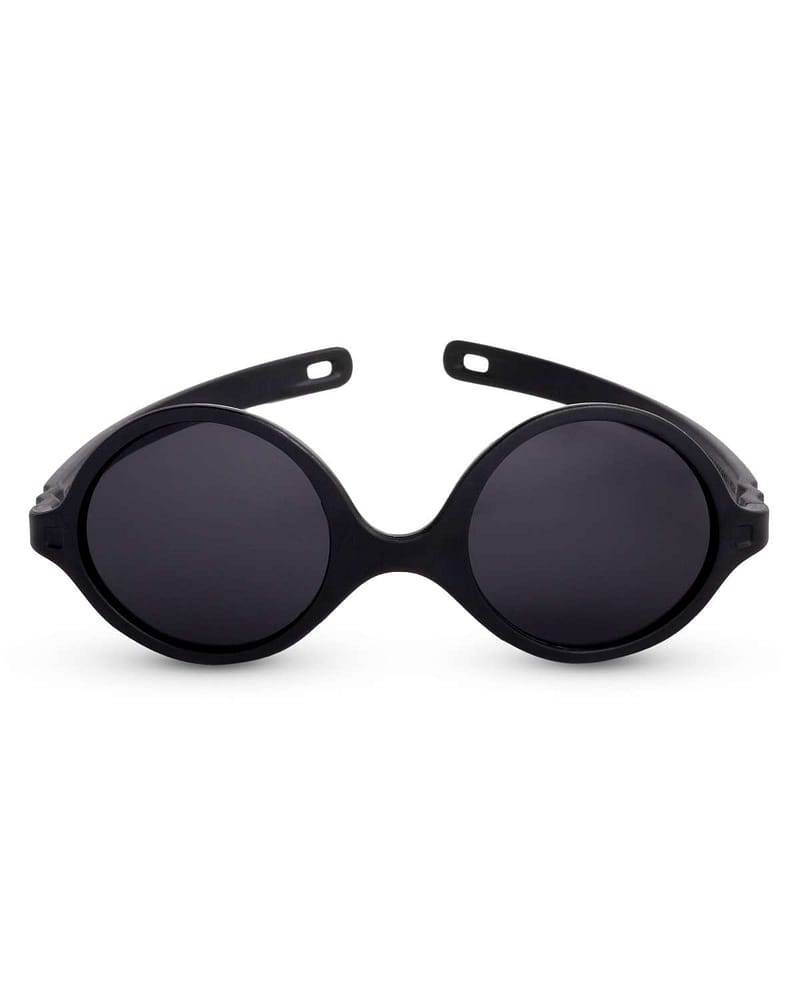 Solbriller Baby 0-1år - Fleksible & Uknuselig - Reversible 2i1 Størrelse | Diabola 2.0