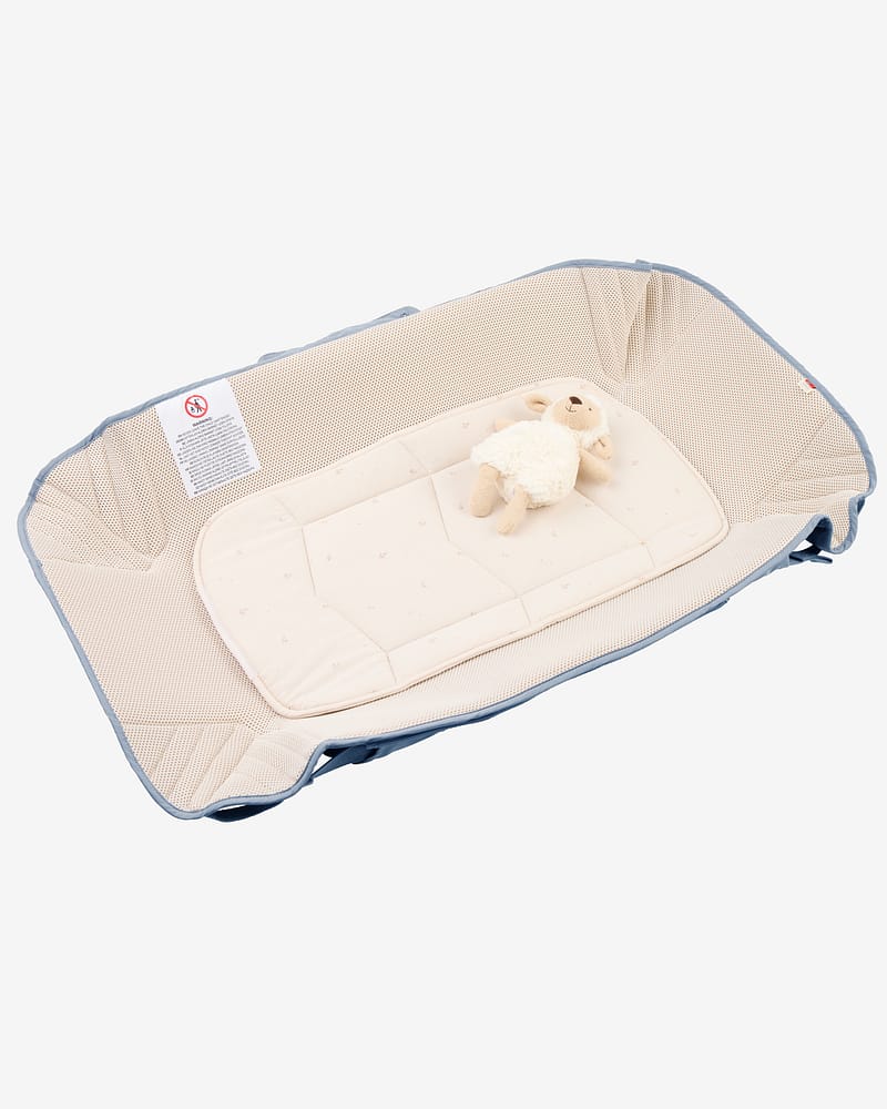 Voksi Carry Me Babylift, Babynest og Lekematte | Fra nyfødt til ca 6mnd