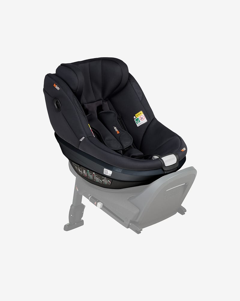 BeSafe Beyond² 360 - Rotasjonssete fra 6mnd til 6år | Max vekt 22 kg