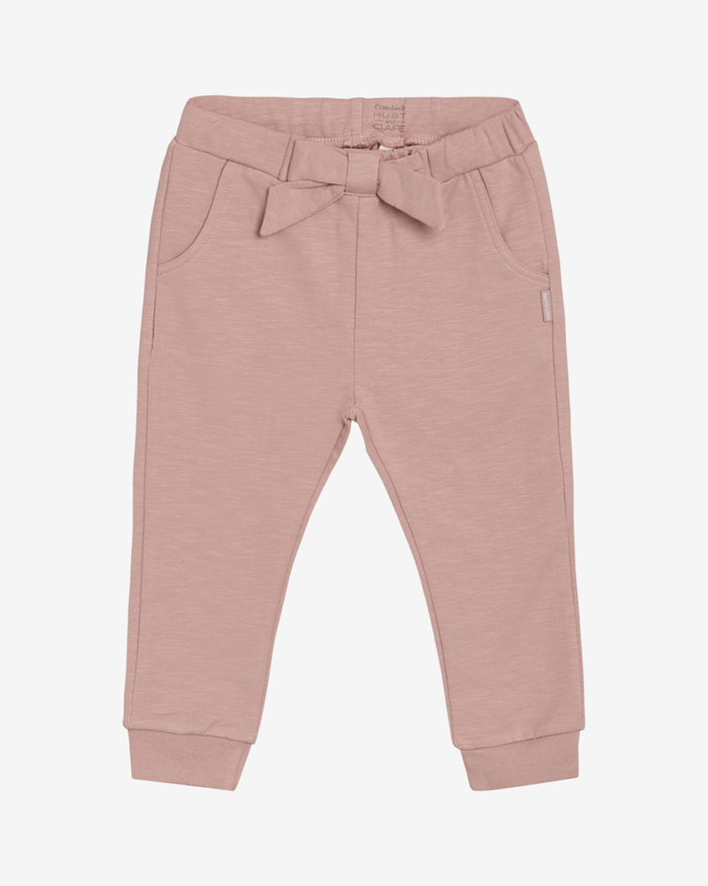 Joggebukse Barn - Myk og Elastisk Bomull | Gabi Solid