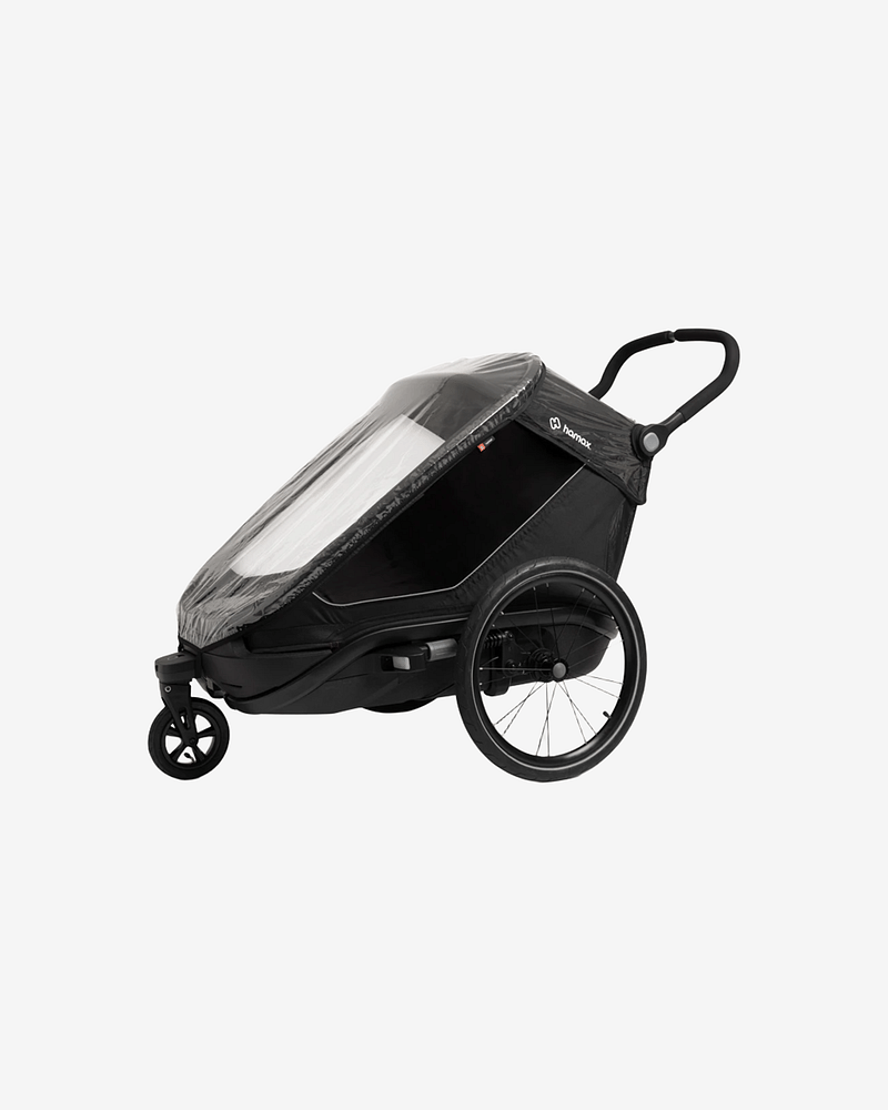 Hamax Regntrekk til Outback Next 1-seter | Single Size