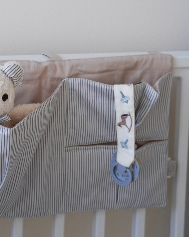 Smokkesnor - 100% Øko Bomull