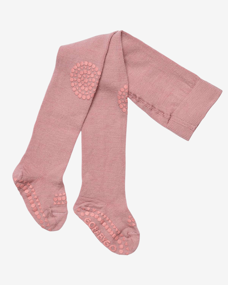 Krabbestrømpebukse i Merinoull | Crawling tights