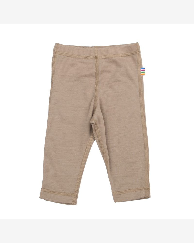 Leggings Ull - 85% Merino, 15% Silke | Basic