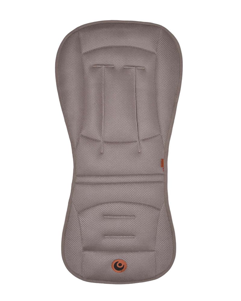 Air Inlay Barnevogn - Underlag i tykt AirMesh-skum | NY 2024