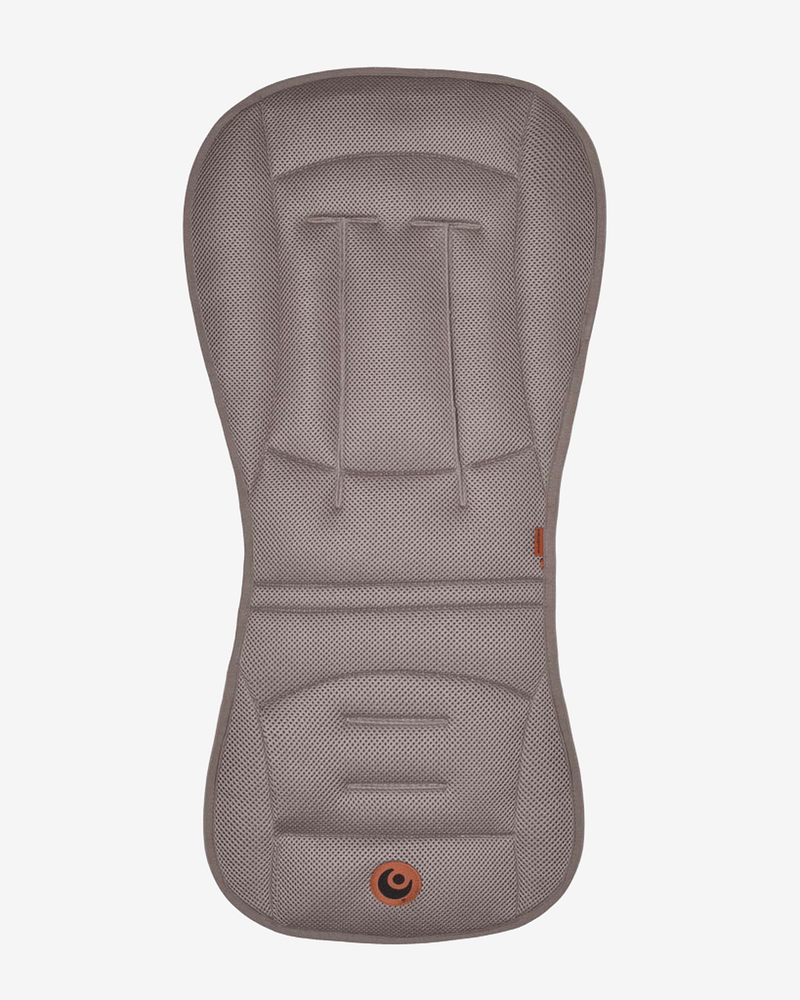 Air Inlay Barnevogn - Underlag i tykt AirMesh-skum
