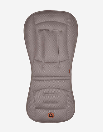 Air Inlay Barnevogn - Underlag i tykt AirMesh-skum