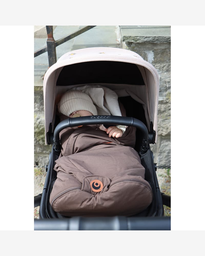 Lyng Vognpose med Forlenger - Vårpose, Nyfødt til ca 4-5år | 2026 Oppdatert Modell