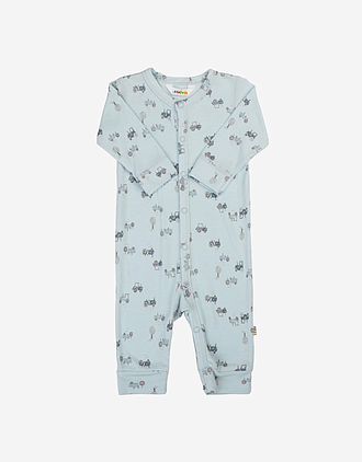 Lyseblå - Light Blue