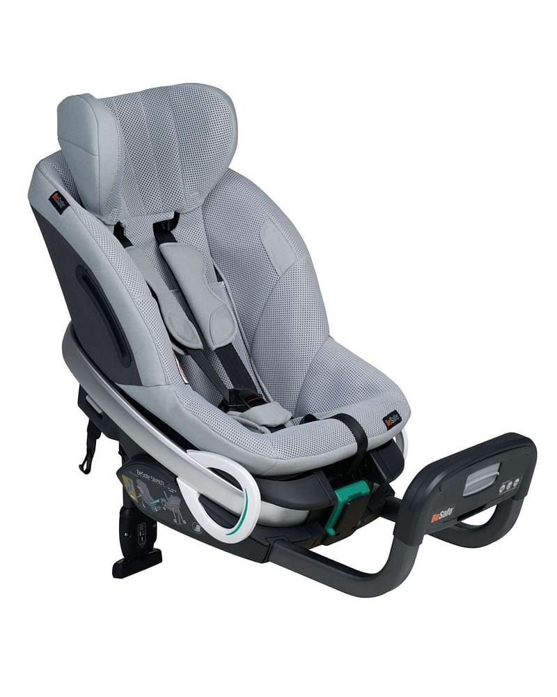 BeSafe Stretch - Best i Test 2026 | Bilstol Barn 6mnd til 7 år