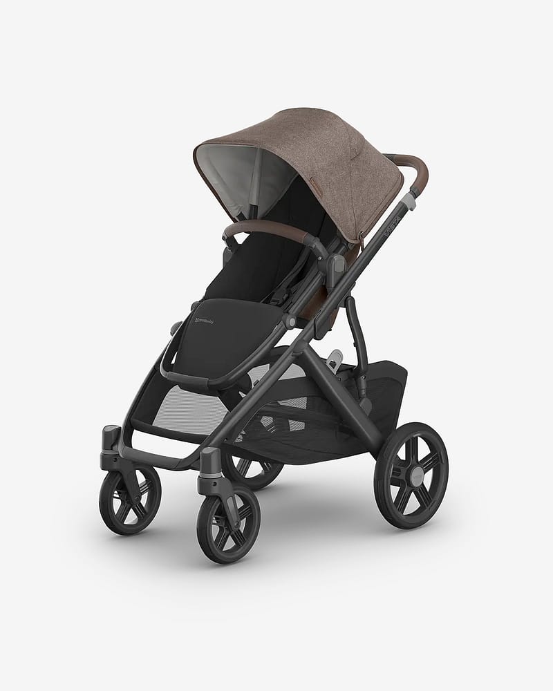 Vista V3 Duo Barnevogn - Fra Nyfødt til 22 kg/4 år