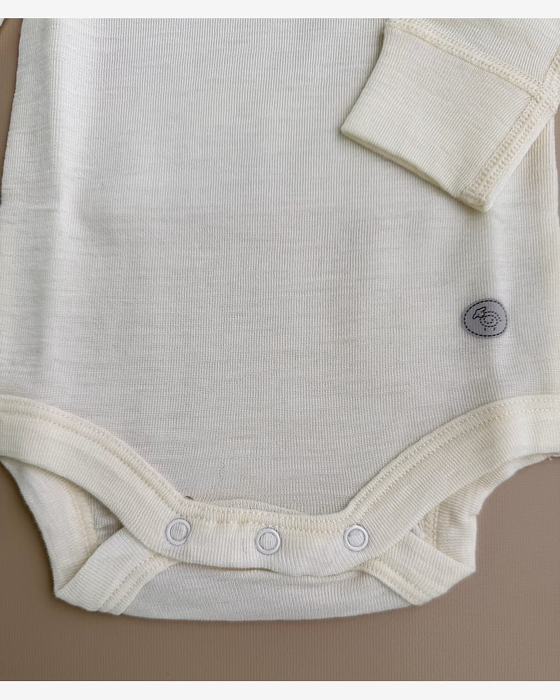 Ullbody - Tynn ullkvalitet - 100% Merino