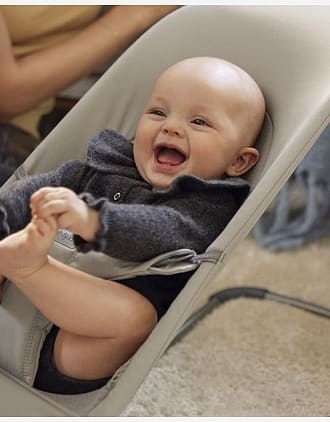 Vippestol Balance Soft - Best i Test Babysitter – Baby 0-2år, Tri-Fabric, Woven/Jersey