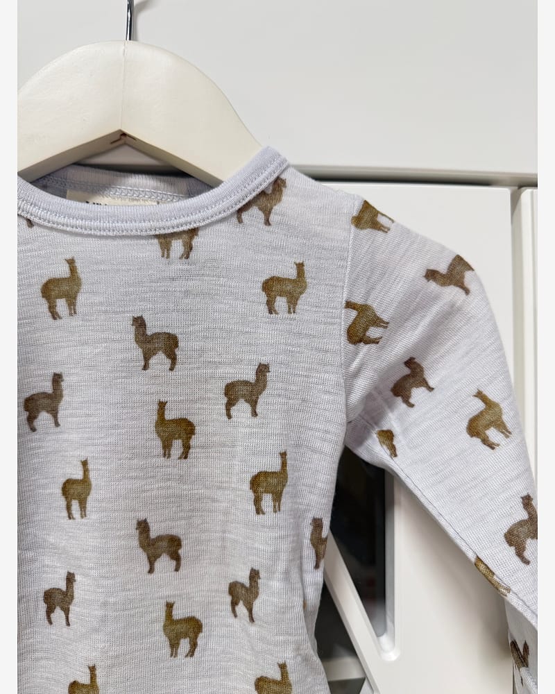 Ullbody Langermet - 100% Merino | Noel Nor Wool Slim Body