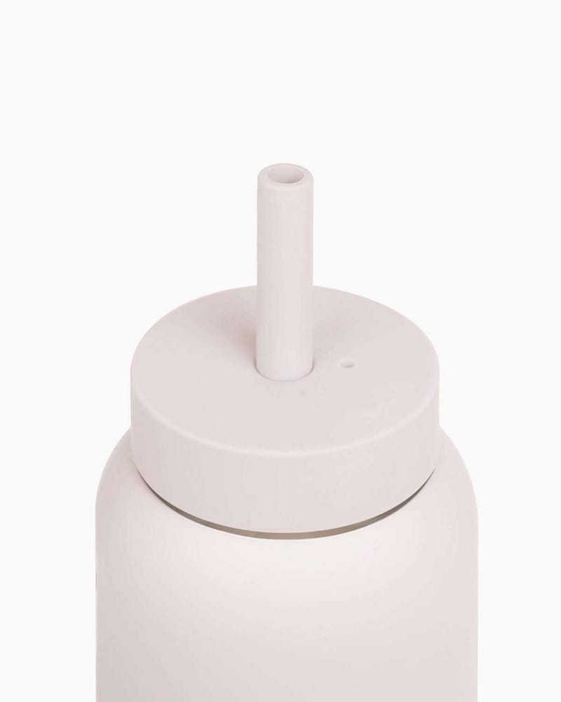 Flaskelokk m/ sugerør til BINK Mini | Lounge Straw Cap