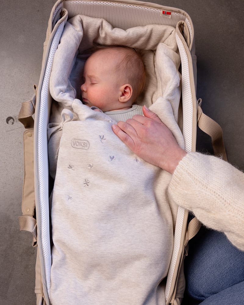 Svøpepose Ull - Fyll 100% Merino | Wool Wrap