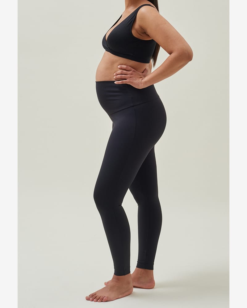 Gravidtights | Maternity Yoga Leggings