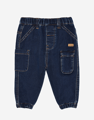 Denim Bukse Baby - 100% Bomull | Joe Sweat Denim