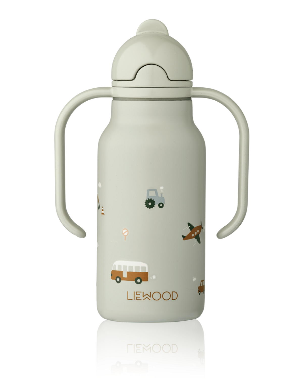 Vehicles / Dove blue