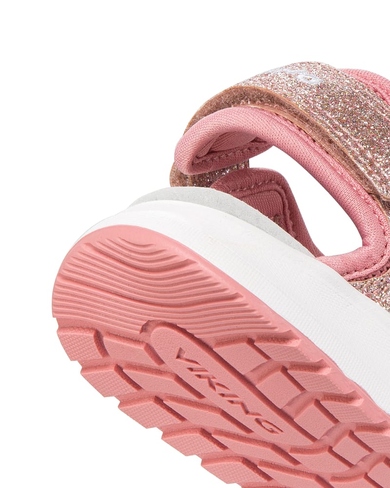 Viking Sandaler Barn m/ fukttransporterende fôr | Anchor 3V Glitter