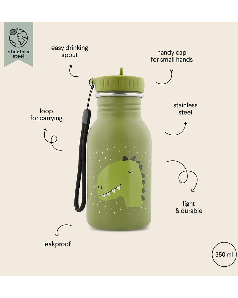 Termoflaske Barn - 350ml | Drikkeflaske Medium