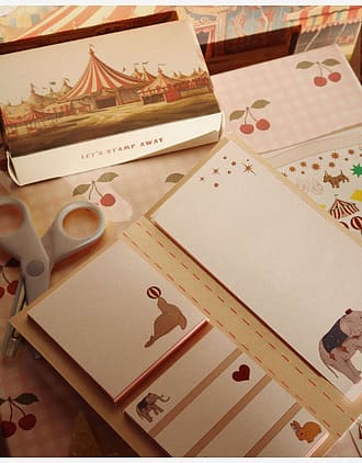 Brevsett Barn - Hobby, Skrivesaker og Klistremerker | Stationary Set