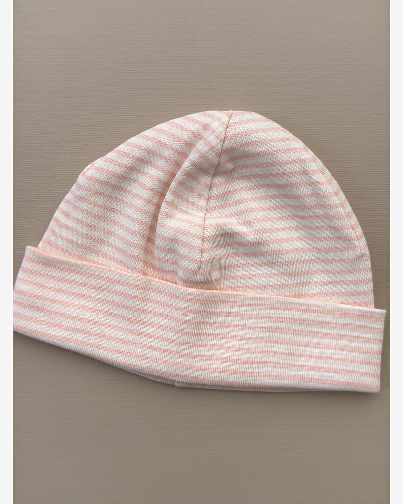 2pk Babylue - Øko Bomull | Fio Beanie