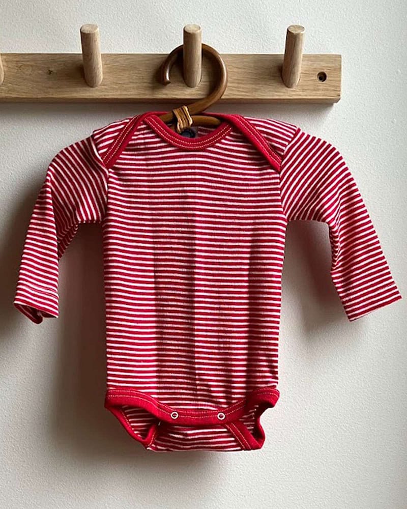 Ullbody – 70% Merino, 30% Silke