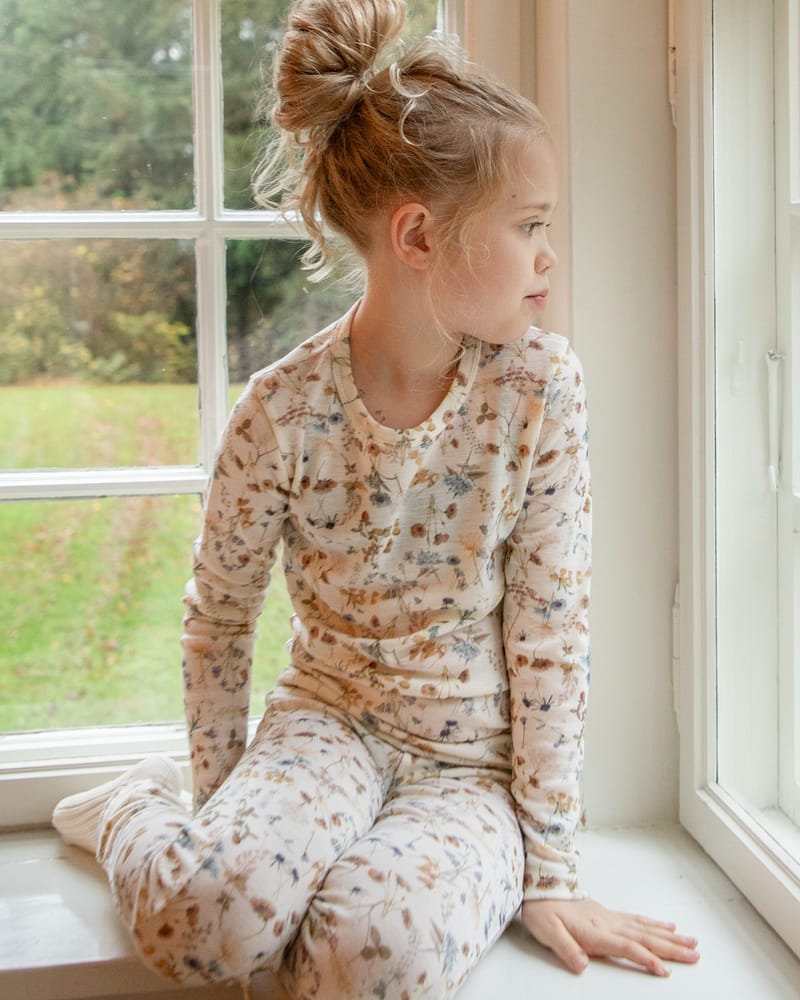 Leggings Ull - 100% Merino | Basic