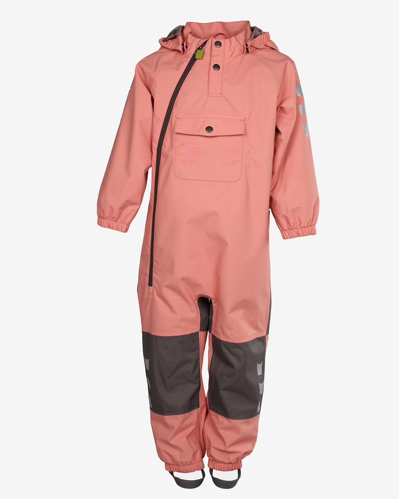 Kattnakken Vinddress Barn – Parkdress Vår/Høst | Vanntett 12.000