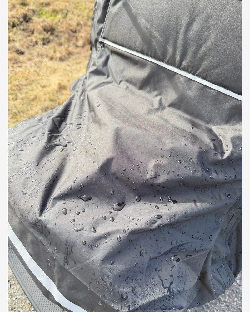 Regntrekk /m Skjerm og Refleks | Eco Bio-Finish