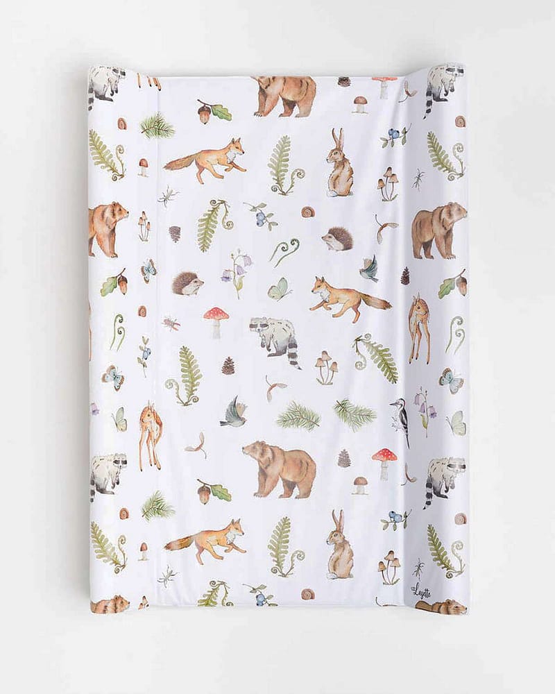 Stellematte 50x70 - Vanntett - Stellepute m/ hard bunn