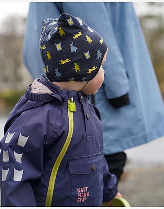 Kattnakken Vinddress Baby – Parkdress Vår/Høst | Vanntett 12.000