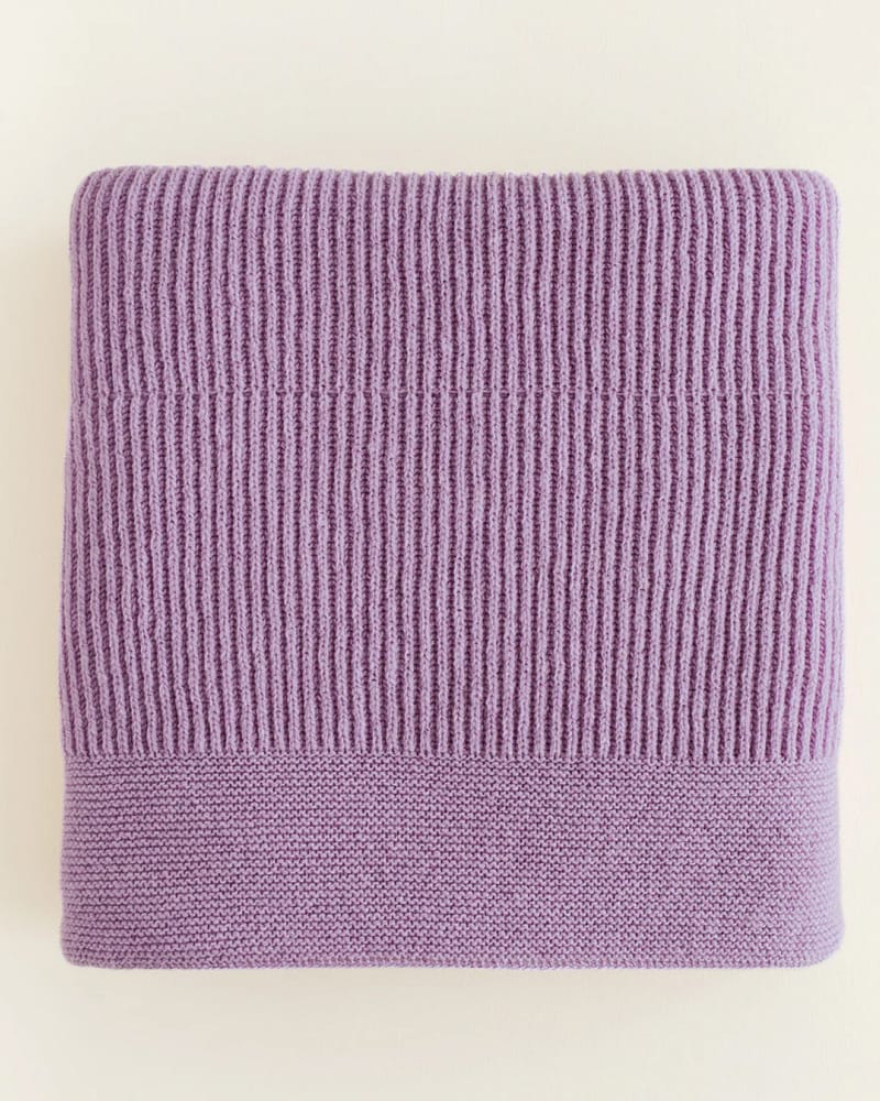 Ullteppe 100x140 - Tykt, 100% Merino