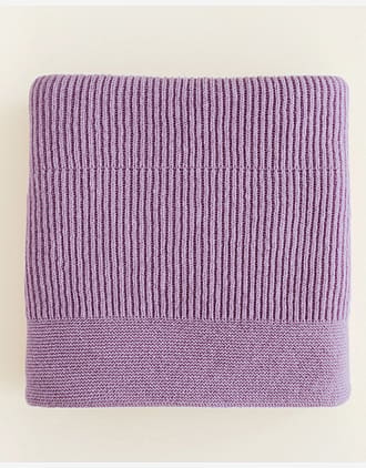 Ullteppe 100x140 - Tykt – 100% Merino, Ubehandlet Ull | Gaston