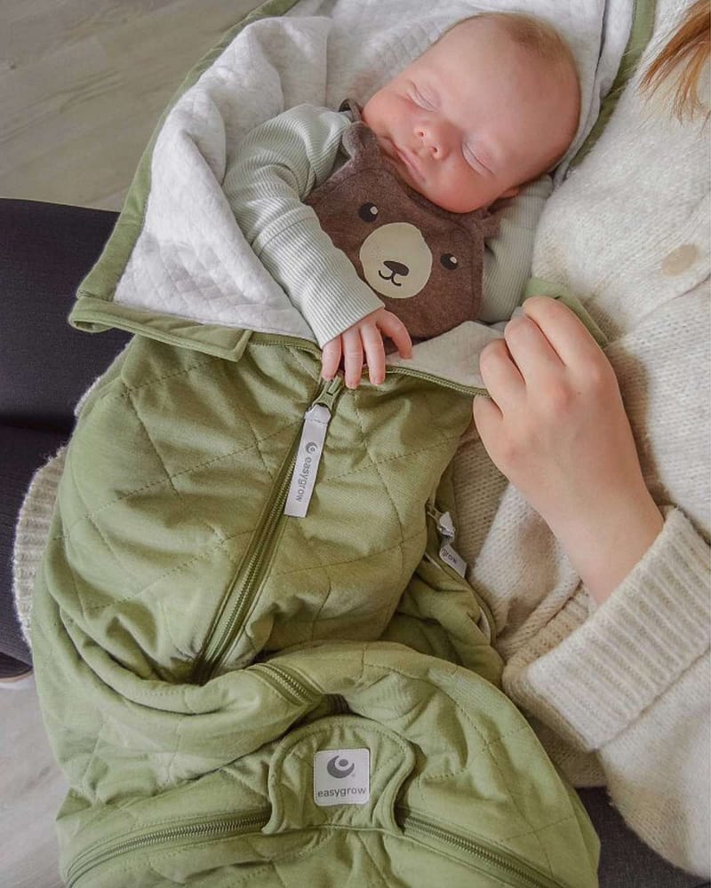 Spire Vognpose med Forlenger - Lett Vårpose