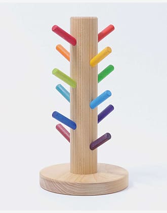 Knagger for Sorteringslek, 25cm - Montessori Leker | Sorting Helper