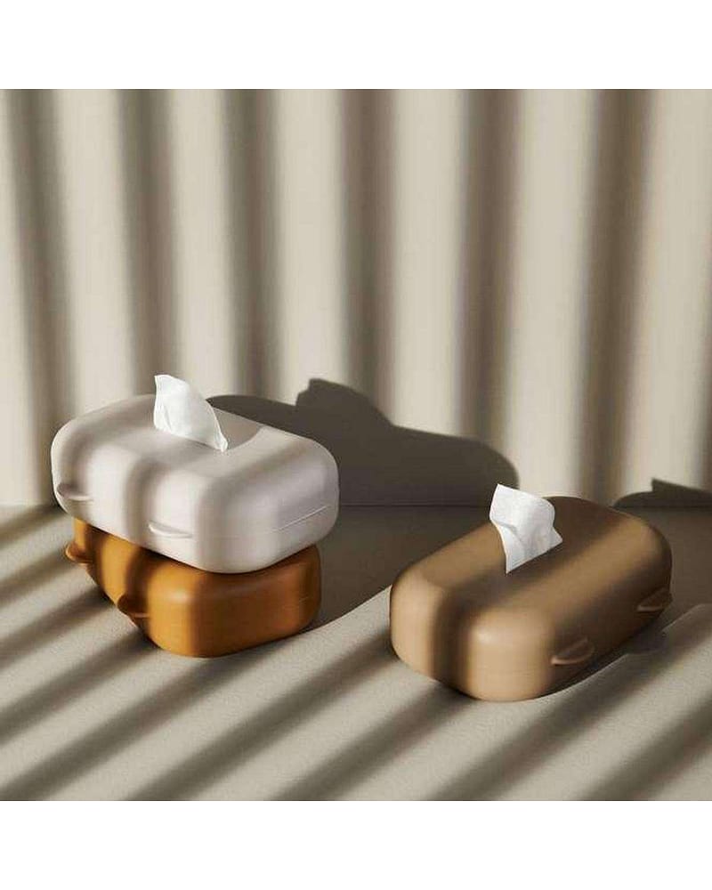 Våtserviett Etui - Silikon - Emi