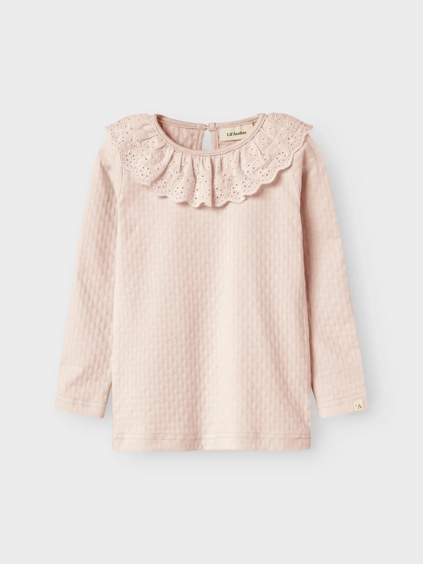 Øko Bomull | Kira LS Top