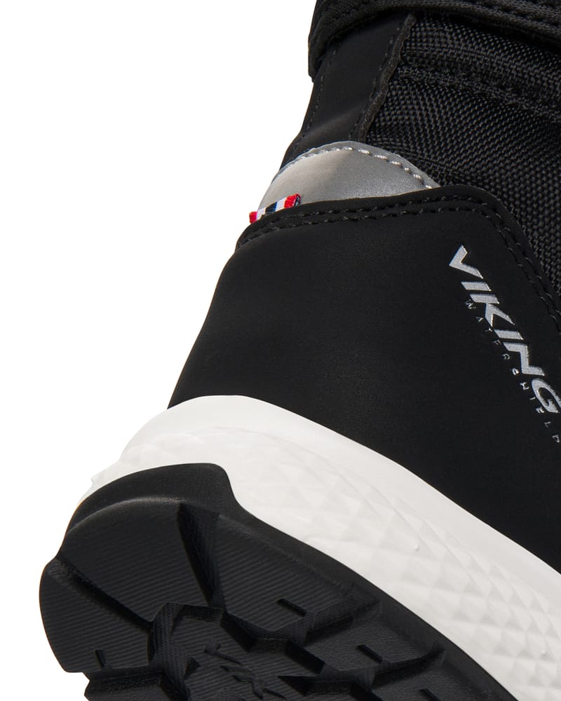 Viking Vintersko Barn - Vanntette Vinterstøvler | Equip Warm WP 1V Pull-on